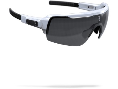 Glasses BBB BSG-61 Commander glossy white