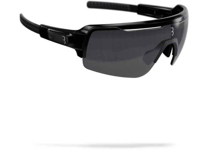 Glasses BBB BSG-61 Commander glossy black