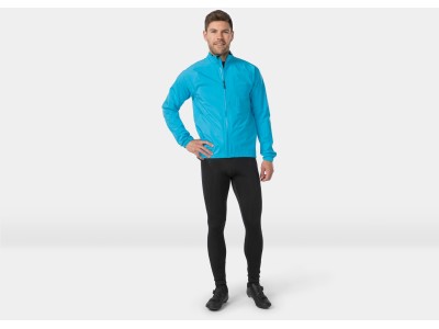 Jacket Bontrager Circuit Stormshell  Azure