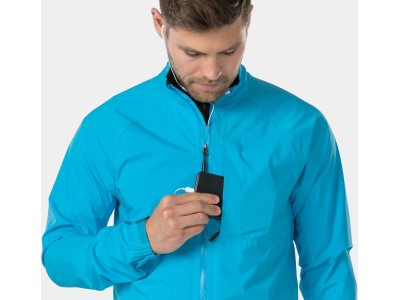 Jacket Bontrager Circuit Stormshell  Azure 2