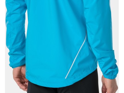 Jacket Bontrager Circuit Stormshell  Azure
