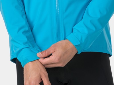 Jacket Bontrager Circuit Stormshell  Azure