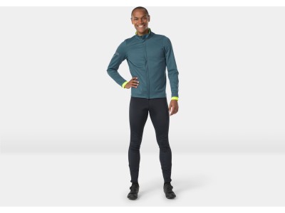 Jacket Bontrager Velocis Subzero Softshell Battleship 2