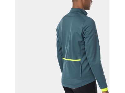 Jacket Bontrager Velocis Subzero Softshell Battleship
