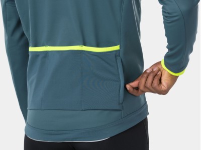 Jacket Bontrager Velocis Subzero Softshell Battleship