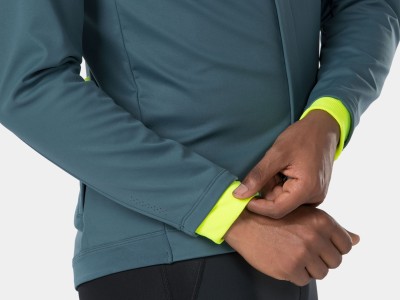 Jacket Bontrager Velocis Subzero Softshell Battleship