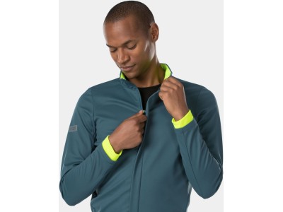 Jacket Bontrager Velocis Subzero Softshell Battleship