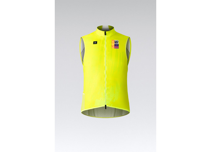 Vest Gobik PLUS 2.0 LIQUID LIME