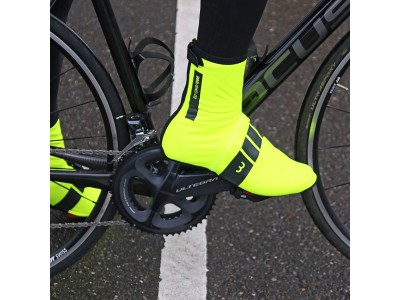 Shoecovers BBB BWS-03N WaterFlex Road yellow