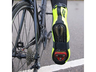 Shoecovers BBB BWS-03N WaterFlex Road yellow
