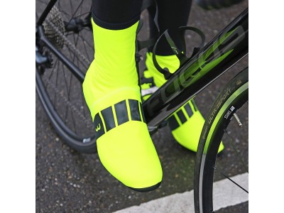 Shoecovers BBB BWS-03N WaterFlex Road yellow