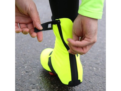 Shoecovers BBB BWS-03N WaterFlex Road yellow
