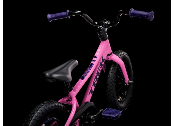 Kids bike TREK Precaliber 12 Flamingo Pink