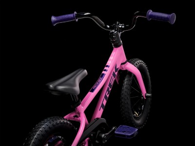 Kids bike TREK Precaliber 12 Flamingo Pink
