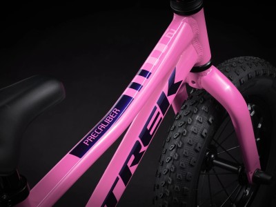 Kids bike TREK Precaliber 12 Flamingo Pink