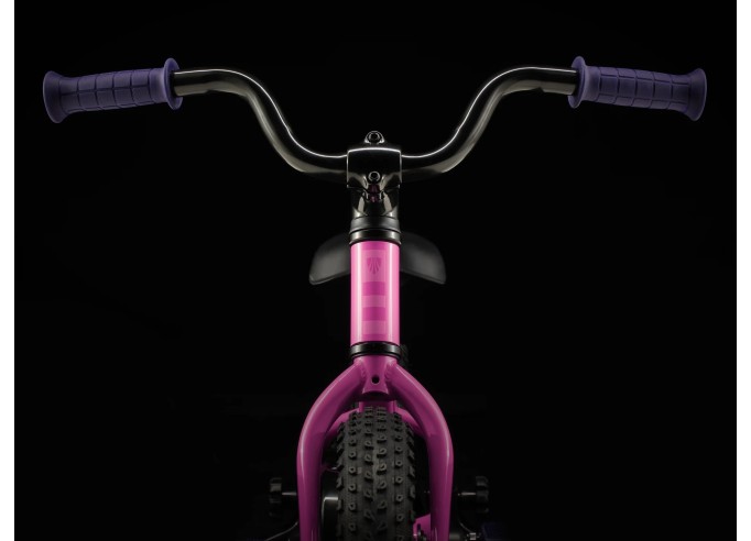 Kids bike TREK Precaliber 12 Flamingo Pink