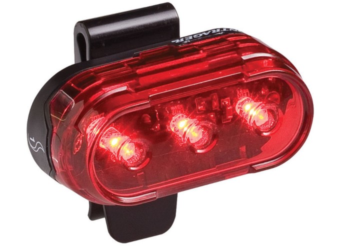 Bontrager Flare 1 galinis žibintas