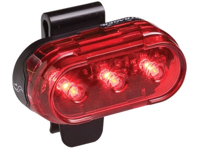 Bontrager Flare 1 galinis žibintas
