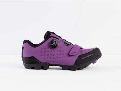 Shoe Bontrager Foray Women Purple Lotus 2