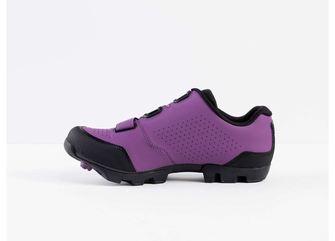 Shoe Bontrager Foray Women Purple Lotus