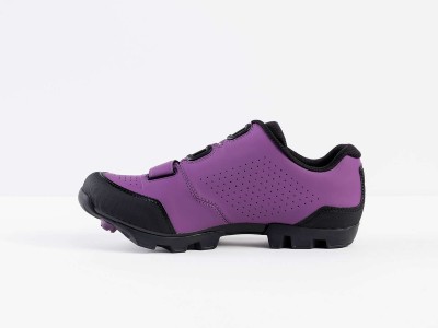 Shoe Bontrager Foray Women Purple Lotus