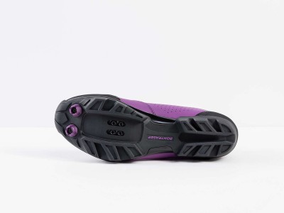 Shoe Bontrager Foray Women Purple Lotus
