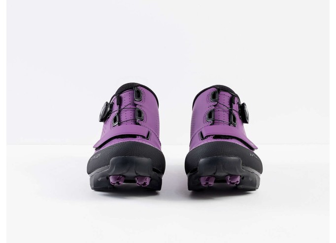 Shoe Bontrager Foray Women Purple Lotus