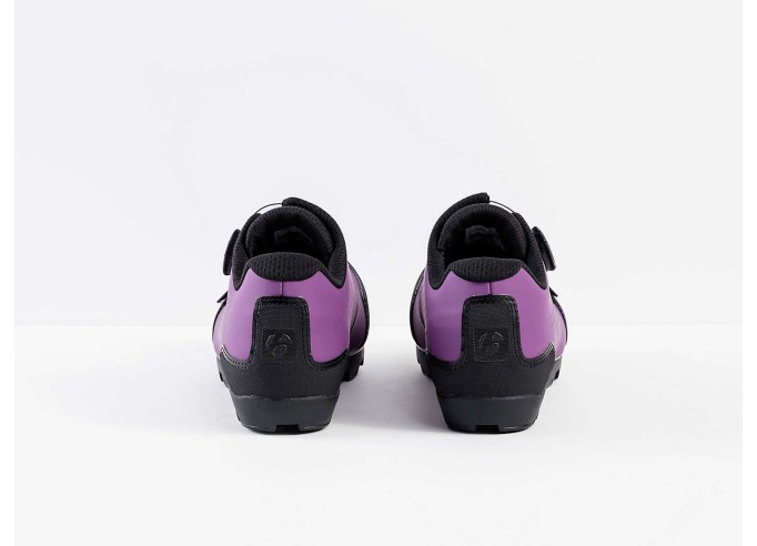 Shoe Bontrager Foray Women Purple Lotus