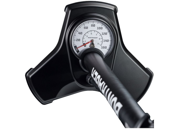 Bontrager Charger Euro pastatoma pompa