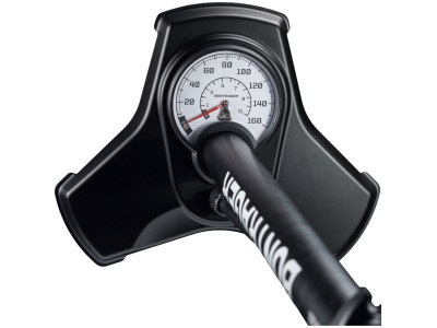 Pump Bontrager Charger Euro