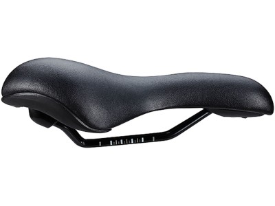 BBB BSD-56 BaseShape Relaxed balnelis, black