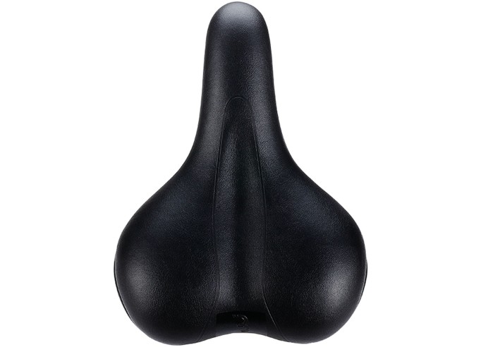 Saddle BBB BSD-56 BaseShape Relaxed black