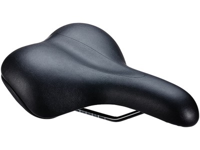 Saddle BBB BSD-56 BaseShape Relaxed black