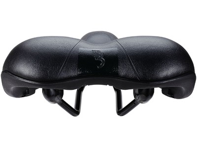 Saddle BBB BSD-56 BaseShape Relaxed black