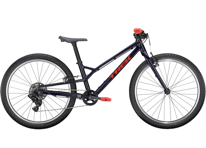 Kids bike TREK Wahoo 24 Path Deep Dark Blue
