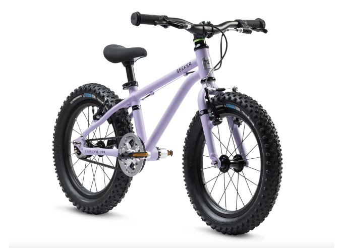 EARLY RIDER SEEKER 16" Violet haze vaikiškas dviratis