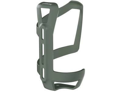TREK Side-Load Left gertuvės laikiklis, Olive grey 2