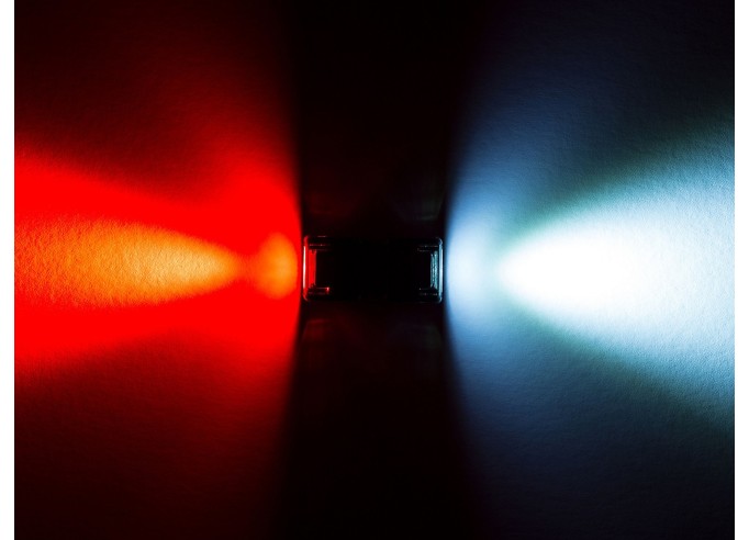 TREK Ion 200 /Flare RT pakraunamas žibintų komplektas