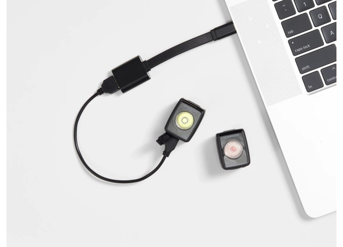 Lightset TREK 200 /Flare RT Rechargeable Set