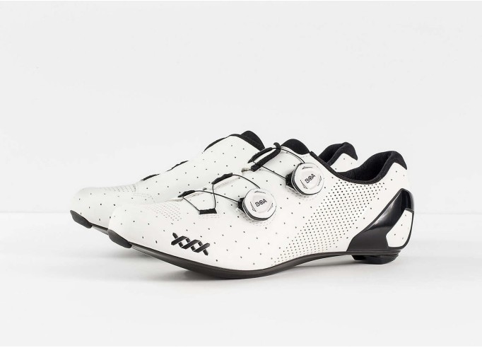 Shoe Bontrager XXX road Men white