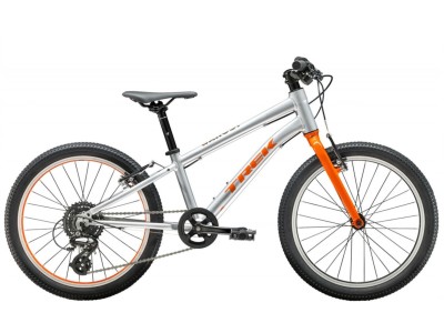 TREK Wahoo 20 vaikiškas dviratis Quicksilver / Roarange