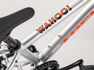 TREK Wahoo 20 vaikiškas dviratis Quicksilver / Roarange