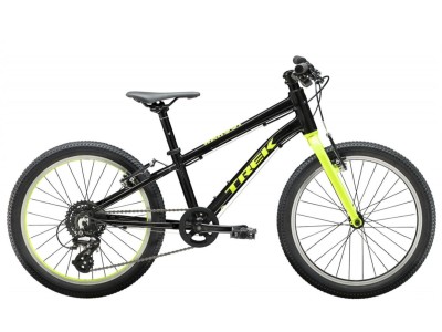 Kids bike TREK Wahoo 20 Trek Black/Volt