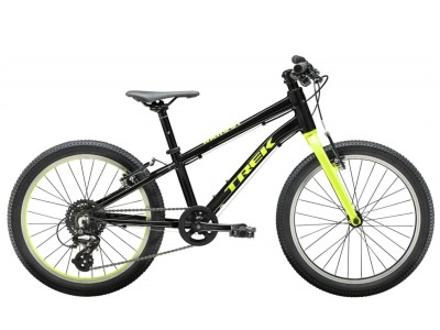 Kids bike TREK Wahoo 20 Trek Black/Volt 2