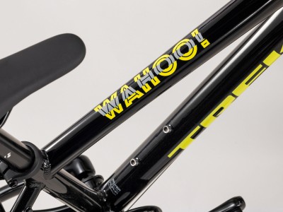 Kids bike TREK Wahoo 20 Trek Black/Volt