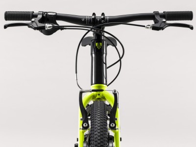 Kids bike TREK Wahoo 20 Trek Black/Volt
