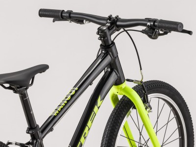 Kids bike TREK Wahoo 20 Trek Black/Volt