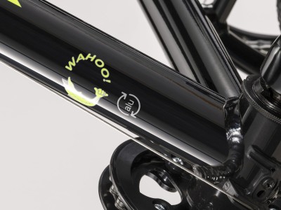 Kids bike TREK Wahoo 20 Trek Black/Volt