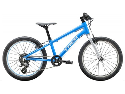 Kids bike TREK Wahoo 20 Waterloo Blue/Quicksilver