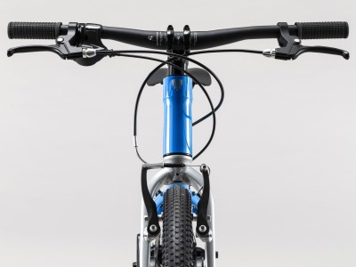 Kids bike TREK Wahoo 20 Waterloo Blue/Quicksilver 2
